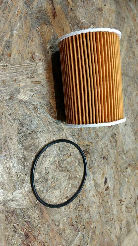 Opel Movano A Diesel Ölfilter neu original GM