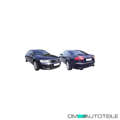 Motorraumdämmung unten passt für Audi A8 (4E_, 4E2, 4E8) 02-10