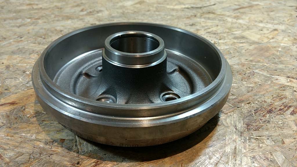 Original GM Opel Agila A Bremstrommel NEU