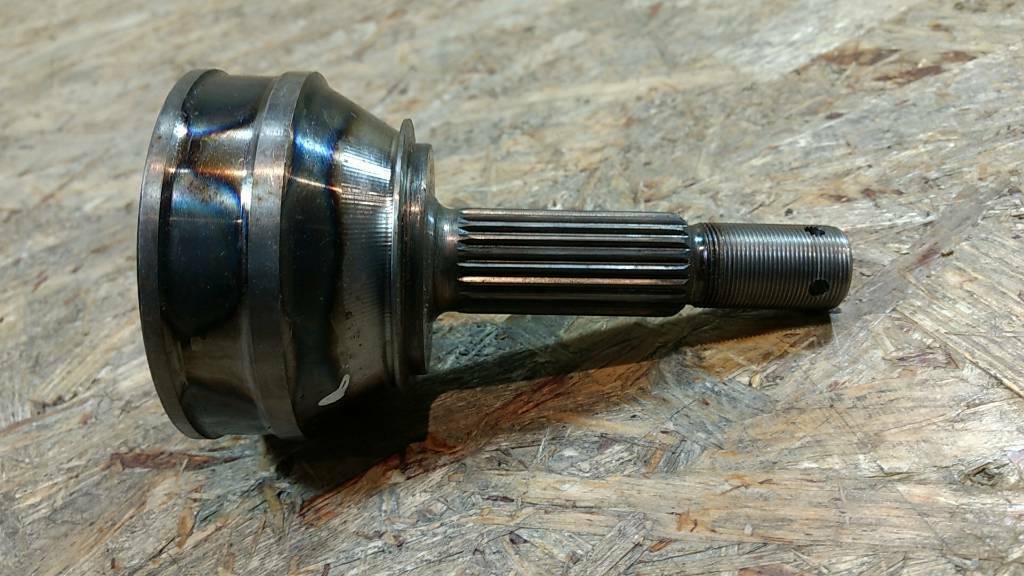 Original GM Opel Ascona C Antriebswelle außen Radseitig NEU