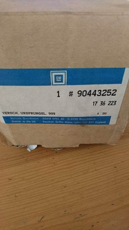 Astra F Kabelsatz Anhängerzugvorrichtung Neu Original GM