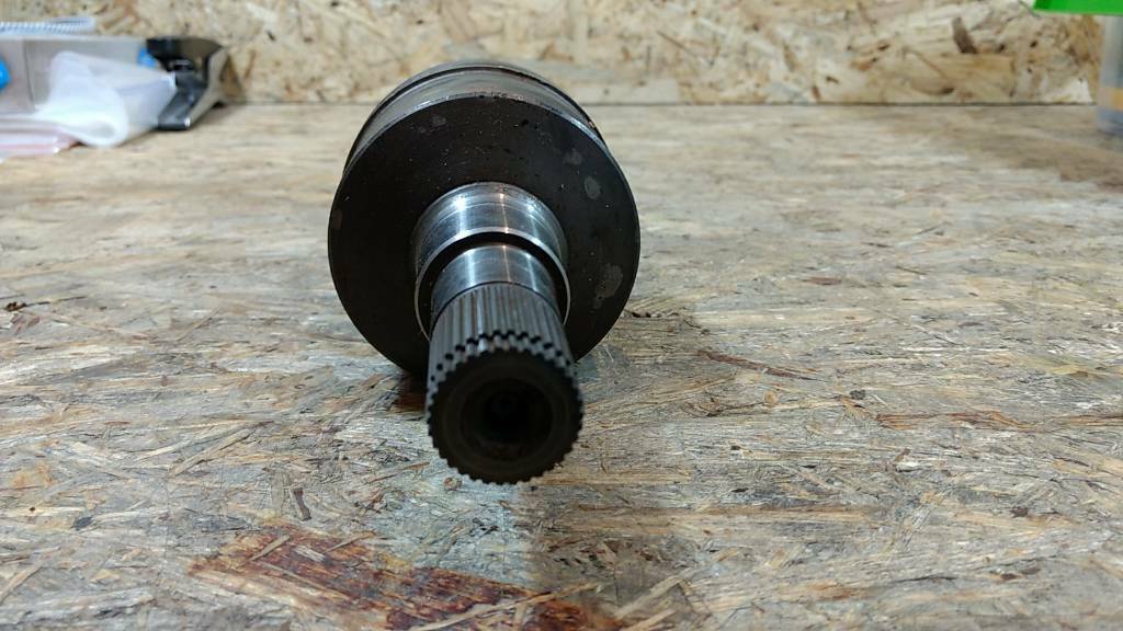 Original GM Opel Antriebswelle NEU
