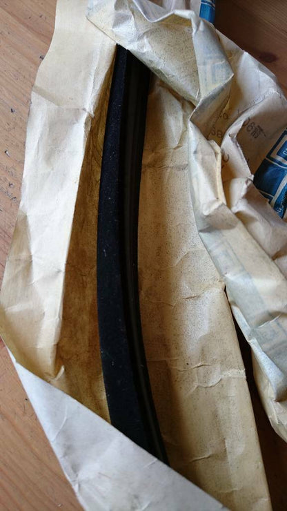 Omega A Dichtung Fensterführung vorne Neu Original GM