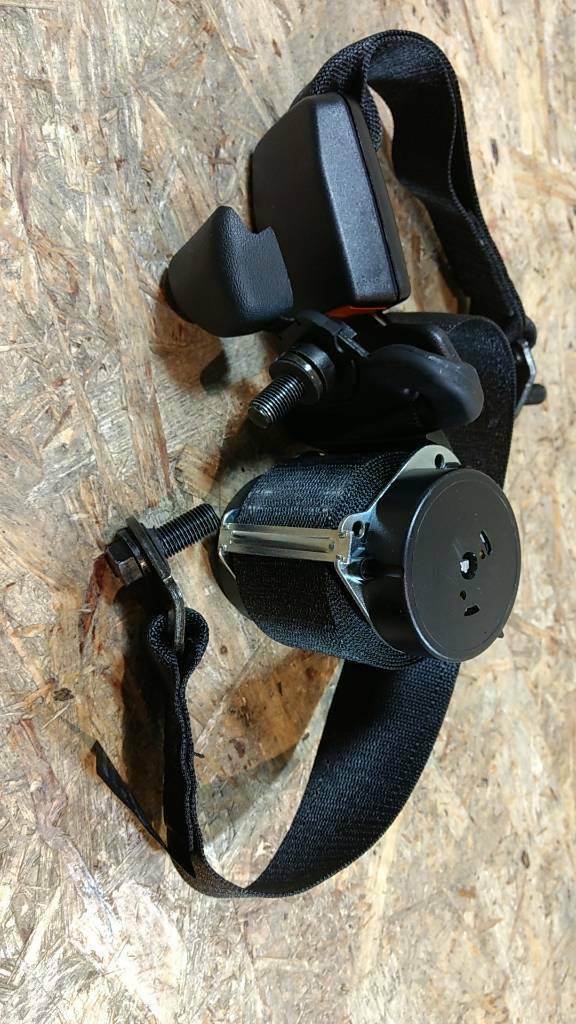 Original GM Opel Sicherheitsgurt Agila A NEU