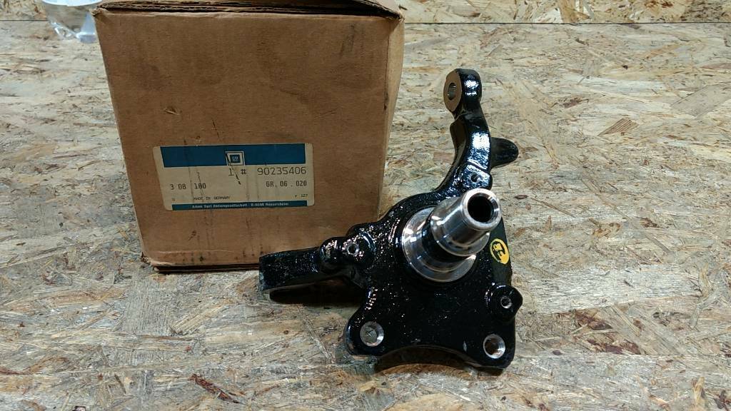 Original GM Opel Radzapfen Modell? NEU