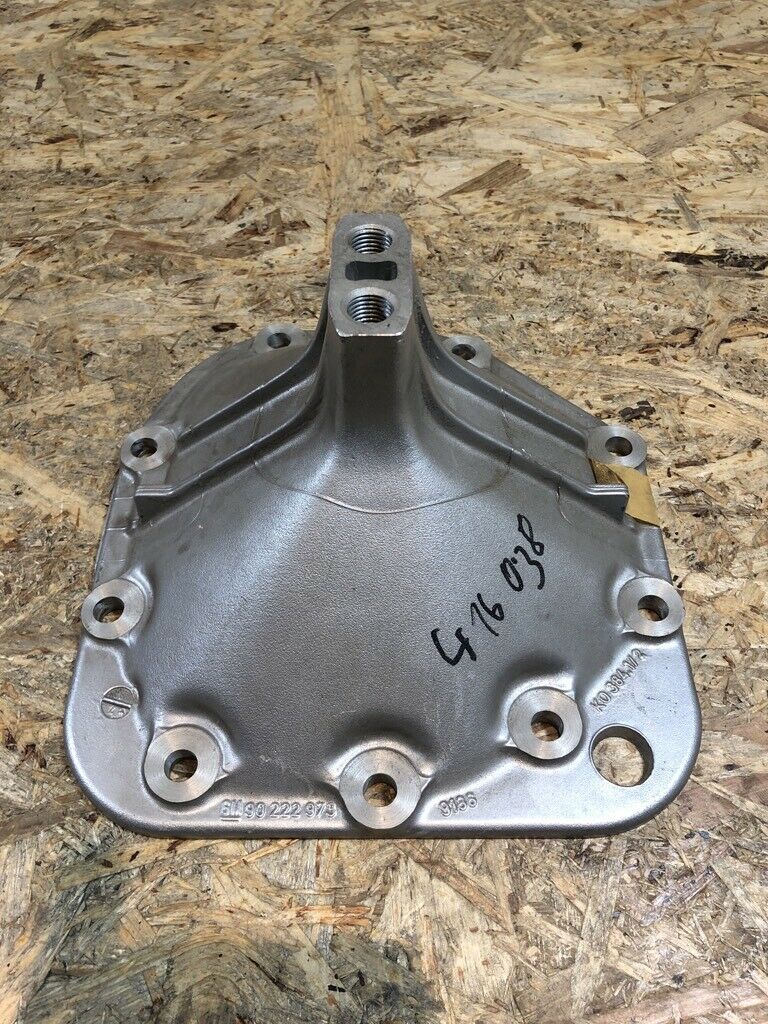 Original GM Opel Omega A Differential Deckel Neu