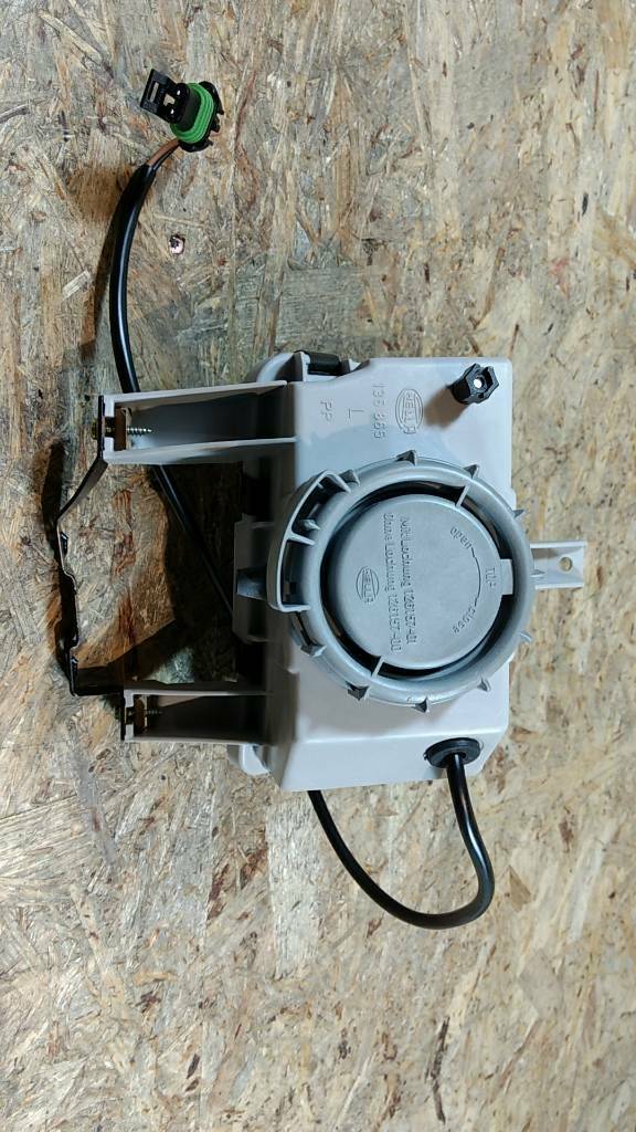 Original GM Opel Kadett E Nebelscheinwerfer links NEU