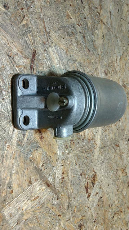 Original GM Opel Ascona C 1.6D Kraftstofffilter mit Halter NEU
