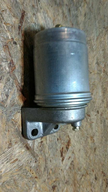 Original GM Opel Ascona C 1.6D Kraftstofffilter mit Halter NEU