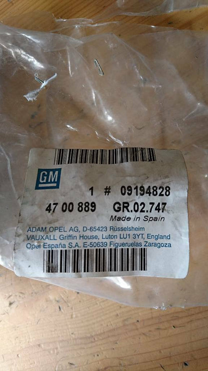 Agila A Scheinwerfer Stellmotor neu original GM