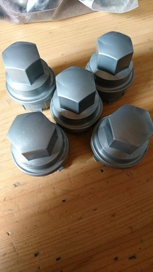 Opel Youngtimer Oldtimer Abdeckung Schraube Felgen neu 9593232