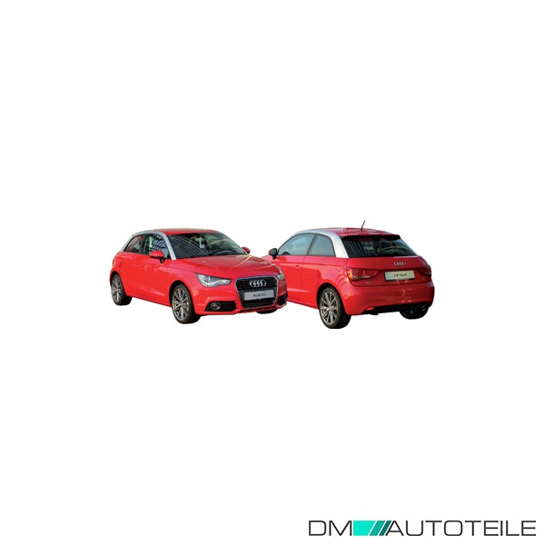 Stoßstangenträger Träger hinten mittlerer Teil passt für Audi A1 8X1 bj 10-14