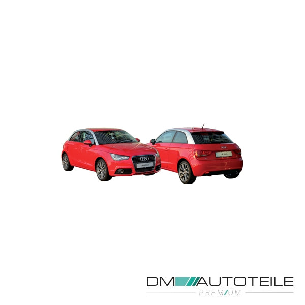 Motorhaube Bonnet Neuware Stahl passt für Audi A1 (8XK, 8X1) ab 2010-2014