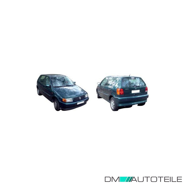 Kühlergrill Kühlergitter Grill passt für VW Polo III 6N1 Baujahr 1995-1999