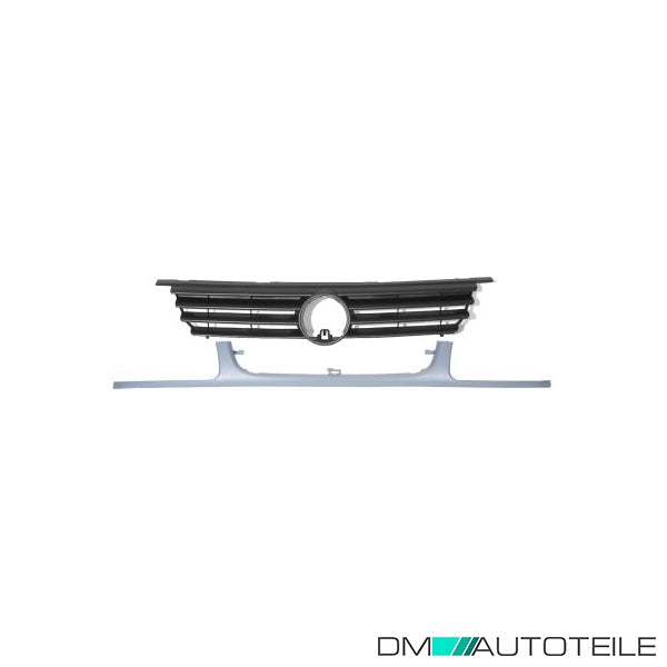 Kühlergrill Kühlergitter Ziergitter Satz passt für VW Polo 95-99