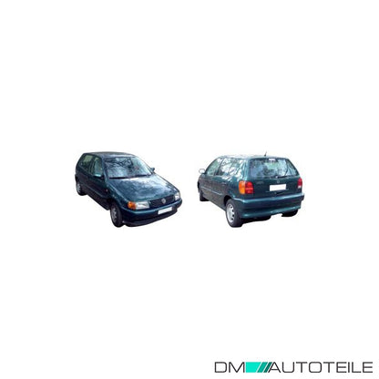 Innenkotflügel Radhausschale vorne rechts Kunststoff passt für VW Polo 95-99