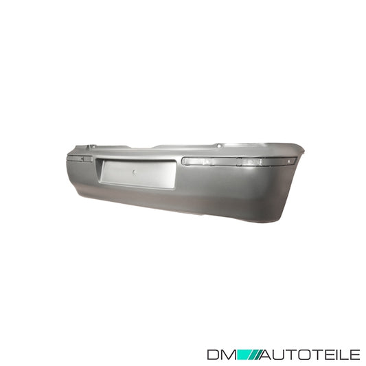 Stoßstange hinten grundiert passt für VW Polo 6N2 Facelift Baujahr 1999-2001