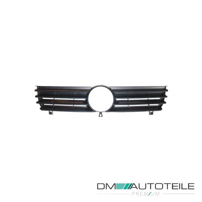 Kühlergrill Kühlergitter Grill schwarz passt für VW Polo 6N2 Baujahr 1999-2001