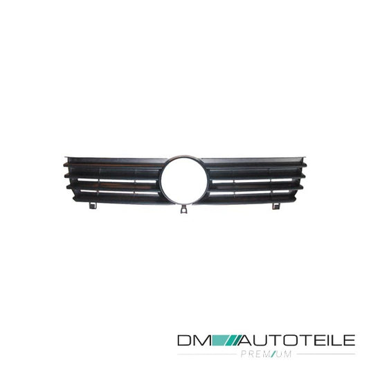 Kühlergrill Kühlergitter Grill schwarz passt für VW Polo 6N2 Baujahr 1999-2001