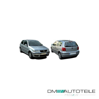Kühlergrill Kühlergitter Grill passt für VW Polo 6N2 Baujahr 1999-2001
