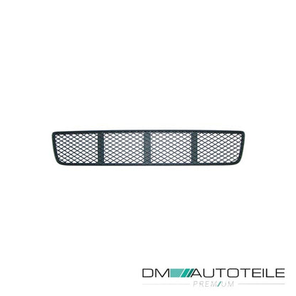 Stoßstangen Gitter Blende vorne mitte passt für VW Polo 6N2 Baujahr 1999-2001