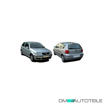 Außenspiegel links kpl. beheizb. elektr. passt für VW Polo
