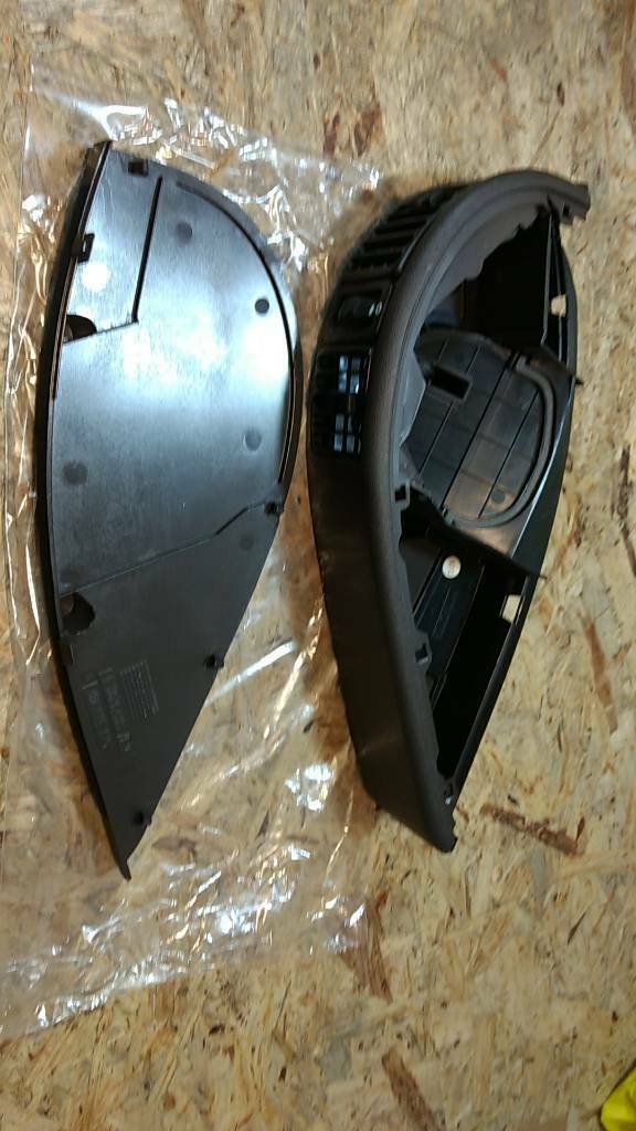 Original GM Opel Omega A Luftdüse Entrelec NEU
