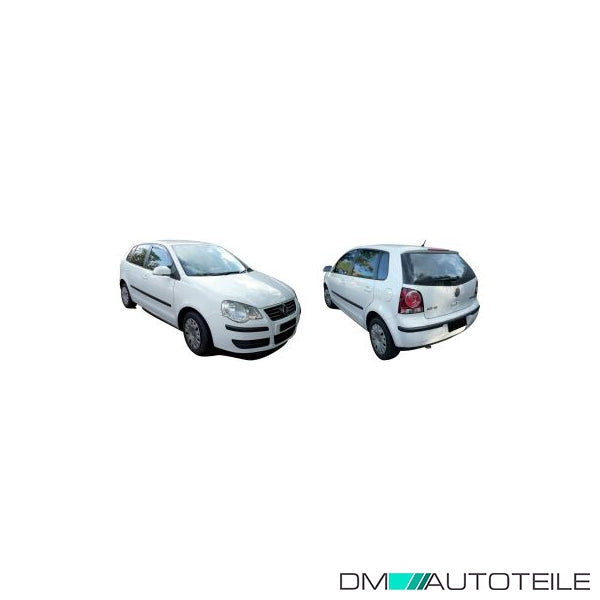 Innenkotflügel Radhausschale vorne rechts Kunststoff passt für VW Polo 05-09