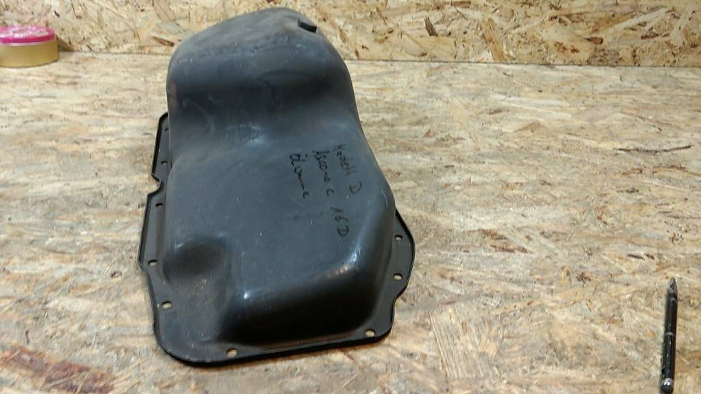 Original GM Opel Kadett D Ascona C 1.6D Ölwanne NEU