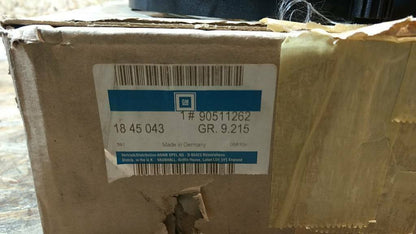 Original GM Opel Corsa B Vectra A Astra F Lüfterrand Kühler NEU