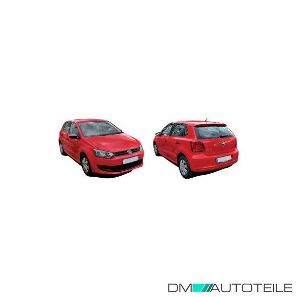 Nebelscheinwerfer Gitter vorne links für VW Polo V 6R1 6C1 602 604 612 2009-2014