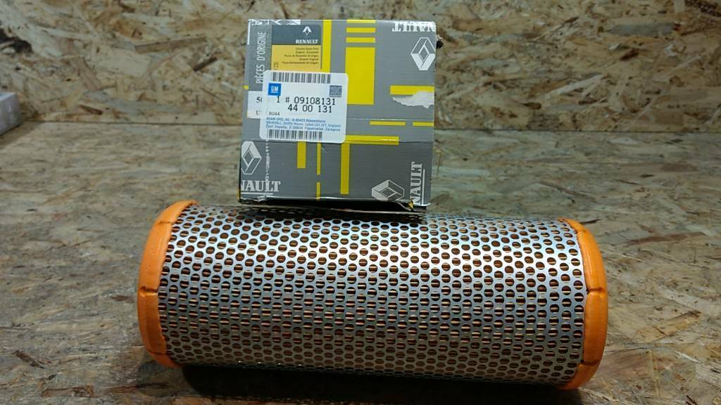 Original GM Opel Renault Master Luftfilter NEU