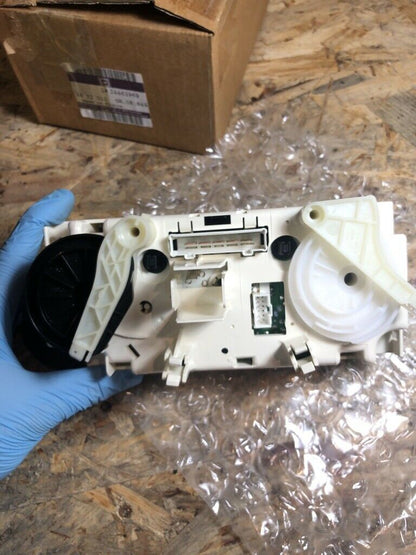 Original GM Opel Astra G Zafira A Heizungsbetätigung Bedienung Neu