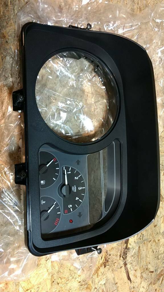 Original GM Opel Movano A Tacho-kombiinstrument NEU