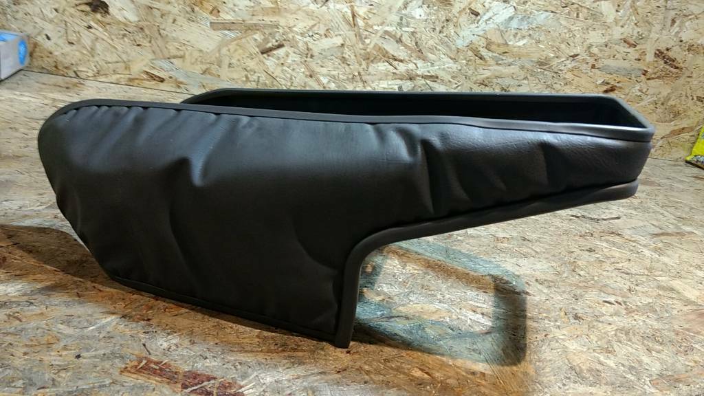Original GM Opel Kadett E Schaltkonsole NEU