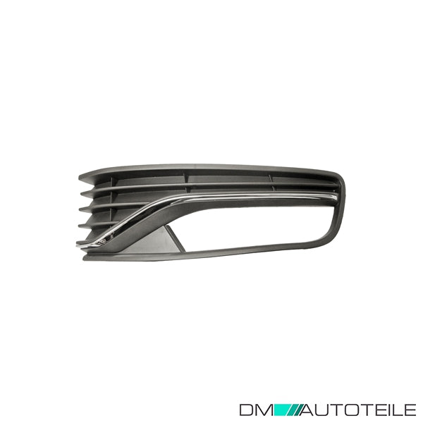 Nebelscheinwerfer Gitter Blende vorne links für VW Polo V 6R1 6C1 Bj. 2014-2017