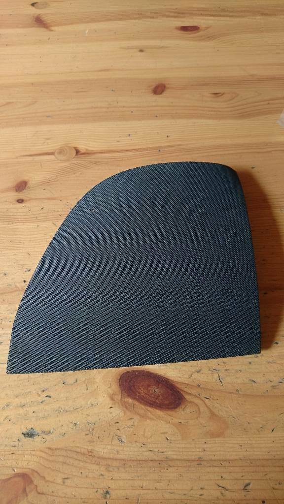 Omega A Boxengitter vorne links Neu Original GM