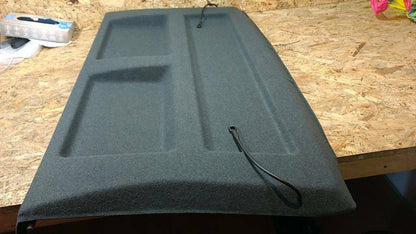 Original GM Opel Kadett E Hutablage Kofferraum Ladefläche NEU