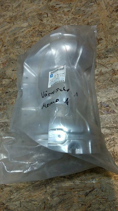 Original GM Opel Movano A Wärmeschild Hitzeschutz NEU