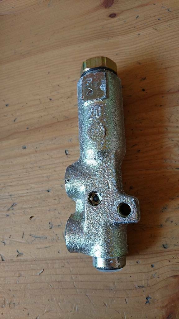 Opel Youngtimer Oldtimer Bremskraftregler Ate neu GM 90147926
