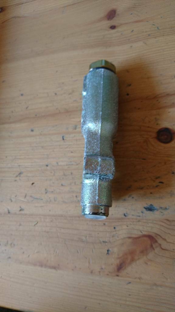 Opel Youngtimer Oldtimer Bremskraftregler Ate neu GM 90147926