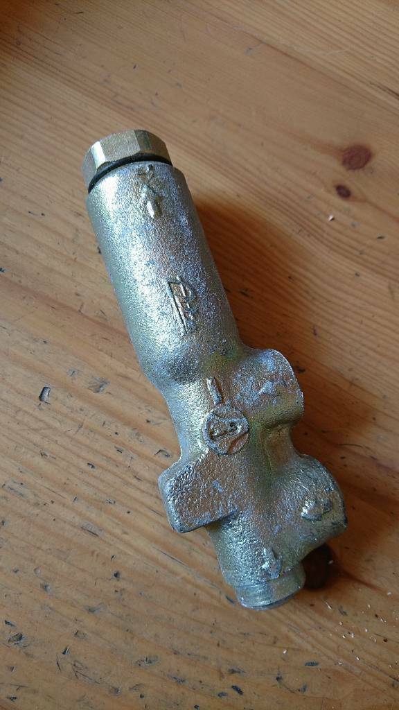 Opel Youngtimer Oldtimer Bremskraftregler Ate neu GM 90147925