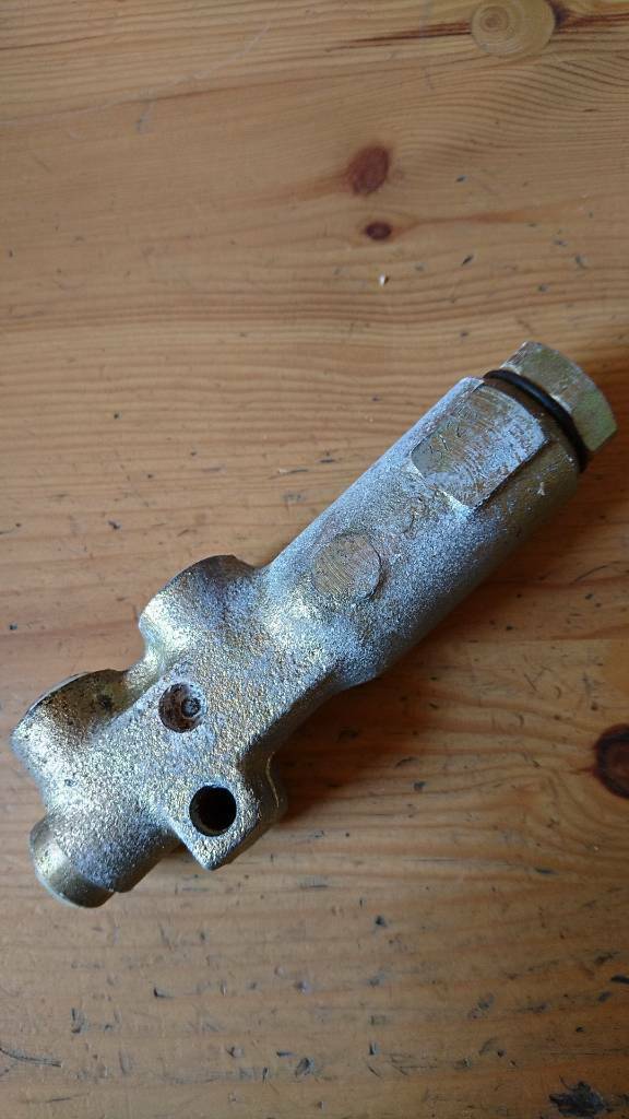 Opel Youngtimer Oldtimer Bremskraftregler Ate neu GM 90147925