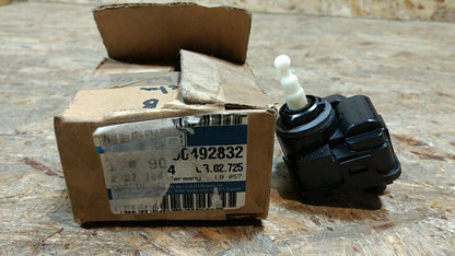 Original GM Opel Omega B Leuchtweitenregulierer NEU