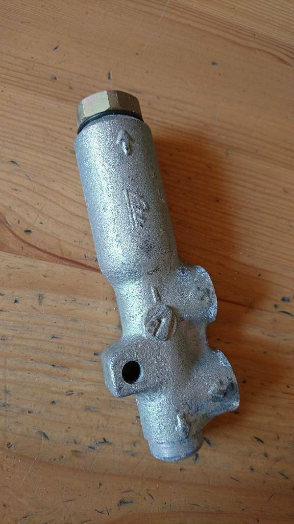 Opel Youngtimer Oldtimer Bremskraftregler Ate neu GM 565043