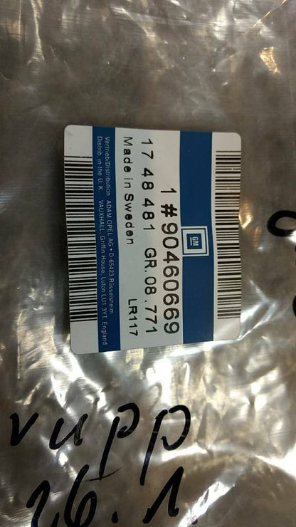 Original GM Opel Omega B Heizmatte Sitzheizung Vordersitz NEU