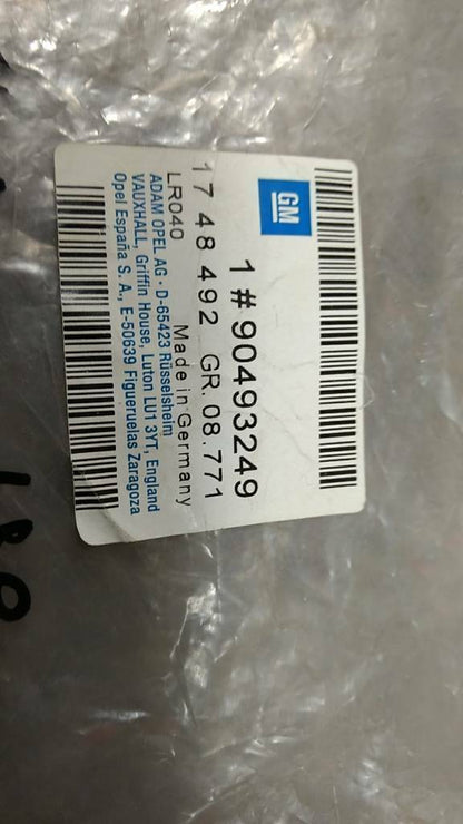 Original GM Opel Senator B Omega A Heizmatte NEU