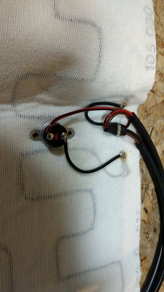 Original GM Opel Omega A Heizmatte NEU