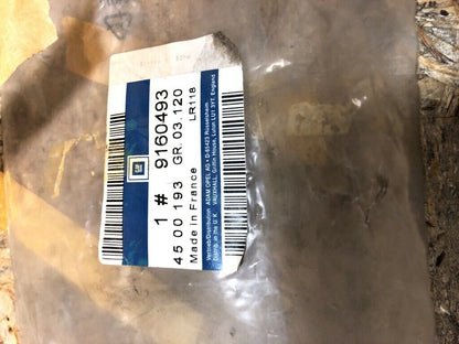 Original GM Opel Movano A Rohr Entlüftung Kraftstoffbehälter Neu