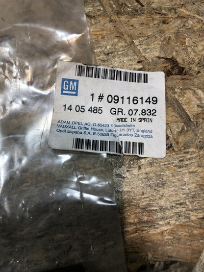 Original GM Opel Corsa C Combo AHK Klappe Neu